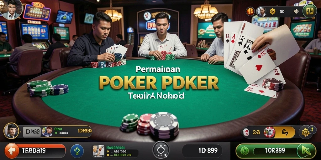 Tampilan gameplay <strong>IDR89</strong> yang seru dan menantang di layar.