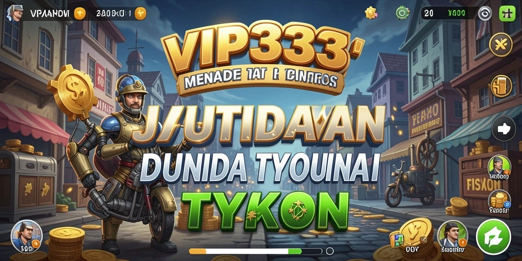 Tangkapan layar gameplay menampilkan aksi Tycoon yang menarik