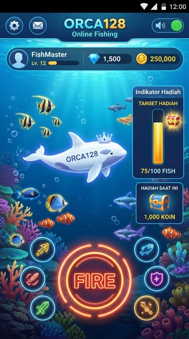 Koleksi aplikasi populer di orca128 untuk pengguna Android.